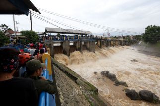 TMA Bendungan Katulampa Siaga 1, Bima Arya: Jakarta Waspada Banjir! - JPNN.com Jabar