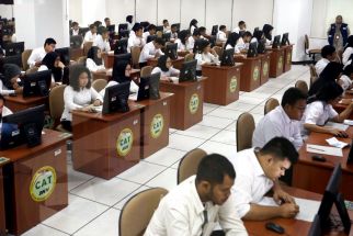 Peserta Seleksi CPNS 2022 Mohon Bersiap, 3 Tes Ini Wajib Lolos - JPNN.com Bali