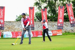 Harapan Sultan HB X pada Turnamen Golf Borobudur Merapi di Yogyakarta, Bukan Hanya tentang Olahraga - JPNN.com Jogja