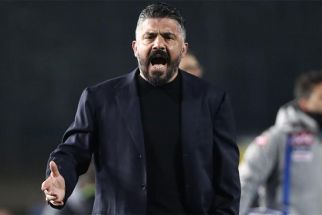 Marseille Terpuruk, Gennaro Gattuso Dipecat dari Jabatan Pelatih - JPNN.com Jateng