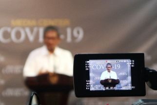 Siti Nadia Tarmizi Beber Penyakit Dokter Achmad Yurianto - JPNN.com Lampung