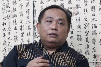 Tanggapi Pernyataan Jokowi soal Capres, Arief Poyuono Ingatkan Anies dan Ganjar - JPNN.com Jakarta