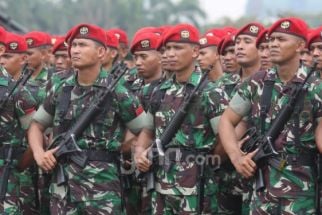 Cegah Gangguan Kamtibmas, Kodim 0508/Depok Lakukan Patroli di Jam Rawan - JPNN.com Jabar
