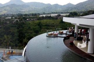 Siap-siap, 10 Vila dan Hotel di Puncak Bogor Bakal Dibongkar Pemerintah - JPNN.com Jabar