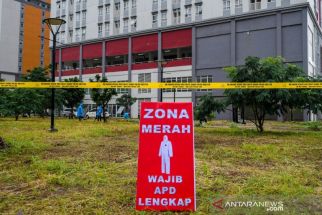 Waspada! Tiga Daerah Penyangga IKN Nusantara Masuk Zona Merah - JPNN.com Kaltim