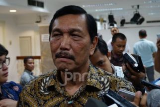 Luhut Binsar Pandjaitan Sampaikan Pesan kepada Pemudik, Dia Sebut Covid Varian Baru - JPNN.com Lampung