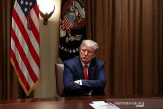 Donald Trump Berubah Sikap, Sempat Puji Vladimir Putin dan Kini Kecam Konflik Rusia - Ukraina - JPNN.com Sumut