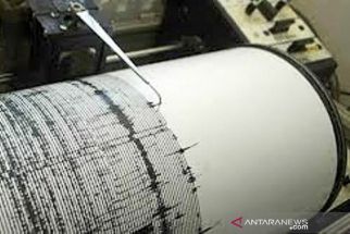 Gempa Mengguncang Sumbar Sebanyak 13 Kali - JPNN.com Sumbar