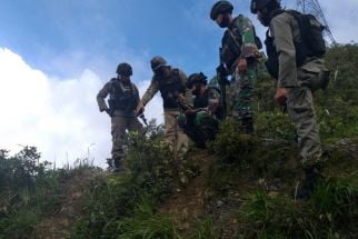 Anggota KKB Penembak Sertu Eka Andrianto Tewas Ditembak, Jejaknya Mengerikan - JPNN.com Bali