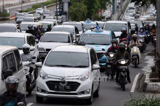 1.772 Kendaraan Terjaring Operasi Ganjil Genap di Lima Gerbang Tol Bandung Raya - JPNN.com Jabar
