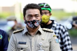 PSI Menuduh Anies Bagi Kaus Presiden, Wagub Patria: Tak Usah Diributkan - JPNN.com Sultra