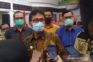 Irwan Prayitno Enggan Bicara soal Namanya Masuk Bursa Bakal Calon Wakil Presiden dari PKS - JPNN.com Sumbar