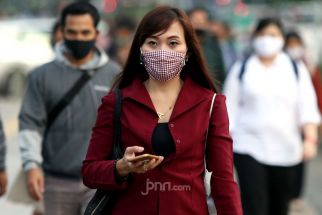 Dishub Bandung Minta Warga Tetap Pakai Masker di Angkutan Online - JPNN.com Jabar