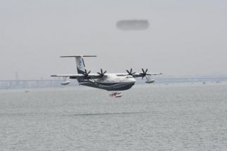 Kemenhub Wacanakan Penerbangan Pesawat Air di Danau Toba, Bakal Jadi Opsi Transportasi - JPNN.com Sumut