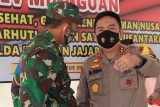 Brigjen TNI Ahmad Rizal Minta Maaf, Kesannya Begitu Mendalam - JPNN.com Bali