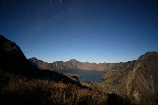 Gunung Rinjani di Lombok, NTB Menuju Wisata Hijau Indonesia  - JPNN.com NTB