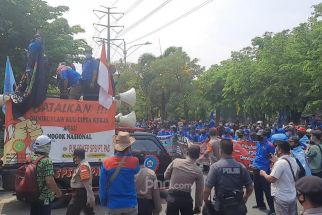 Kenaikan UMP DKI 2022 Dibatalkan, Nurjaman Apindo: Kami Cari Kepastian Hukum - JPNN.com Jakarta