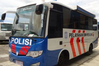 Polresta Padang Buka Kembali Pelayanan SIM Keliling, Ini Lokasinya - JPNN.com Sumbar