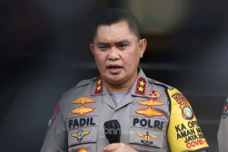 Perintah Irjen Fadil Tegas: Menyerah atau Kami Tangkap! - JPNN.com Bali