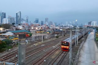 Jadwal KRL Solo-Jogja Hari Ini, Jumat 29 Maret 2024, Simak di Sini - JPNN.com Jateng