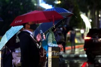 Cuaca Besok Rabu di Jawa Tengah Didominasi Hujan Ringan-Lebat, Simak! - JPNN.com Jateng
