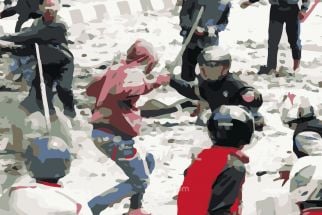 Dua Polisi dan Satu Warga Jadi Korban Bentrok Antarwarga di Adonara NTT, Duh - JPNN.com Bali