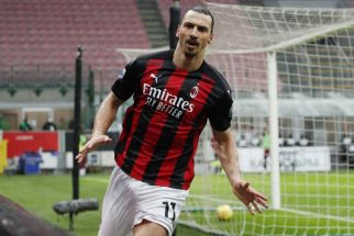 AC Milan Siap Perpanjang Kontrak Zlatan Ibrahimovic, Asalkan... - JPNN.com Jabar