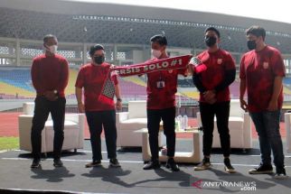 Alasan Putra Erick Thohir Mundur dari Komisaris Persis Solo, Ternyata - JPNN.com Jateng