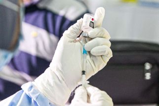 Nakes di Bali Mulai Vaksinasi Booster Dosis Kedua, Ini Pilihan Vaksin yang Tersedia - JPNN.com Bali