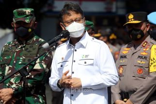 Puncak Kasus Covid-19 di Jawa – Bali Sudah Lewat, Menkes RI Beber Strategi Ini - JPNN.com Bali