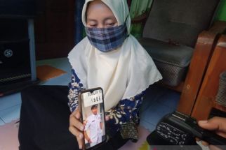 Almarhum Serda Diyut: Seandainya Terjadi Apa-Apa, Jasadku Ingin di Pangkuan Ibunda - JPNN.com Jatim