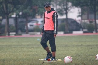 Madura United Pasang Target Tiga Besar di Liga 1 2021 - JPNN.com Jatim