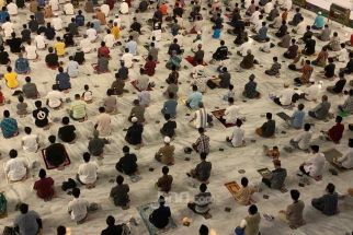 Masuk Zona Merah, Salat Iduladha di Masjid se-Kota Madiun Ditiadakan - JPNN.com Jatim