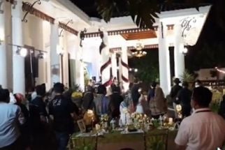 Kata Pak Agung Soal Video Pesta Ulang Tahun Khofifah yang Diduga Langgar Prokes - JPNN.com Jatim