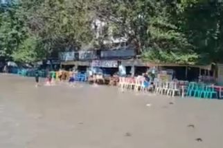 BMKG: Ketinggian Banjir Bisa Semeter Lebih Saat Puncak Rob - JPNN.com Jatim