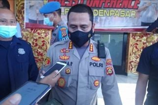 Bule Amerika Penghina Seragam Polri Minta Maaf, Ungkap Alasan Ini ke Polisi - JPNN.com Bali