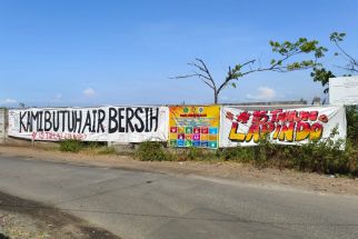 Peringatan 15 Tahun Bencana Lumpur Lapindo, Korban Terdampak Tuntut Kejelasan - JPNN.com Jatim