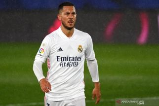 Setelah Didepak Real Madrid, Eden Hazard Tak Kunjung Dapat Klub, Kini Umumkan Pensiun - JPNN.com Jateng