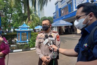 Polda Metro Jaya Masih Mengkaji Pengaturan Jam Kerja untuk Kurangi Kemacetan - JPNN.com Jakarta