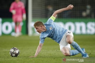 Man City Tetap Membawa De Bruyne untuk Piala Dunia Klub, Padahal Dia Masih Cedera - JPNN.com Jateng