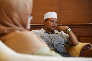 Lucky Hakim Mengundurkan Diri, Wagub Uu Curhat Senasib Soal Kewenangan - JPNN.com Jabar