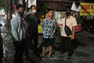 Ramadhan Kecele, Roda Motor Curiannya Tergembok, Ditinggal Temannya Lagi, Duh - JPNN.com Jatim