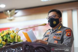 Motif Penembakan Direktur Tahti Polda Gorontalo Terungkap, Ponsel Dibanting, Lalu - JPNN.com Sumut