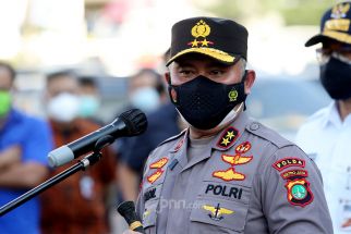 Irjen Fadil Kabarkan Kondisi Ibu Kota setelah Demo Kenaikan Harga BBM, Alhamdulillah - JPNN.com Jakarta