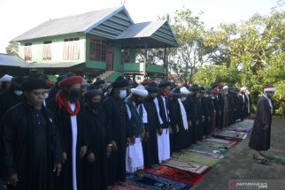 Polisi Melarang Muslimin di Lima Kabupaten Ini Salat Idulfitri di Lapangan - JPNN.com Sultra
