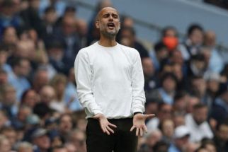 Pep Guardiola Waspadai Permainan Fulham - JPNN.com Jateng