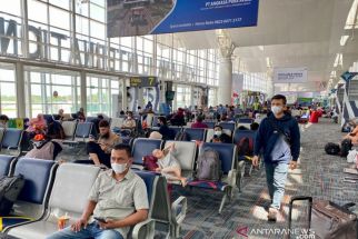 Aturan Baru Pelaku Perjalanan, Bandara Kualanamu Berlakukan Tes PCR - JPNN.com Sumut