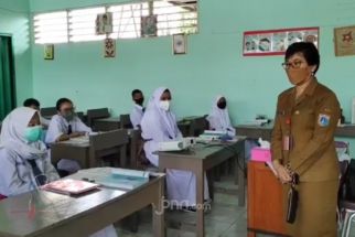 1 Siswa Positif Covid-19, SMP di Sleman Ini Menghentikan PTM Selama 2 Pekan - JPNN.com Jogja