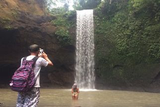 Air Terjun Tibumana; Eksotisnya Surga Baru di Bali Timur - JPNN.com Bali
