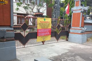 Hakim PN Singaraja Positif Covid-19, Sidang 150 Perkara Dijadwal Ulang - JPNN.com Bali